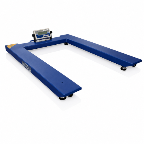 Waga elektroniczna paletowa PRO 125x90cm 1500kg OIML Legalizacja